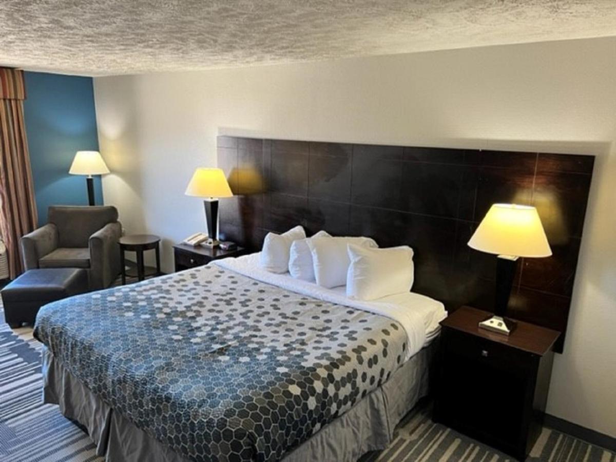 Super Inn & Suites Philadelphia Eksteriør bilde
