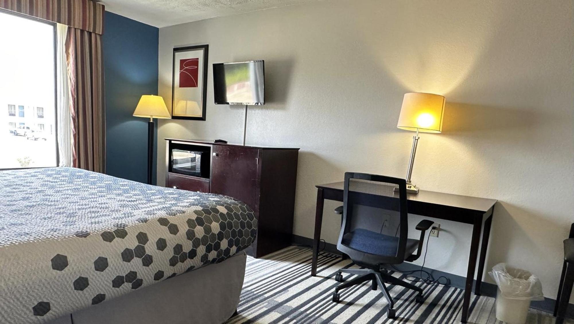 Super Inn & Suites Philadelphia Eksteriør bilde