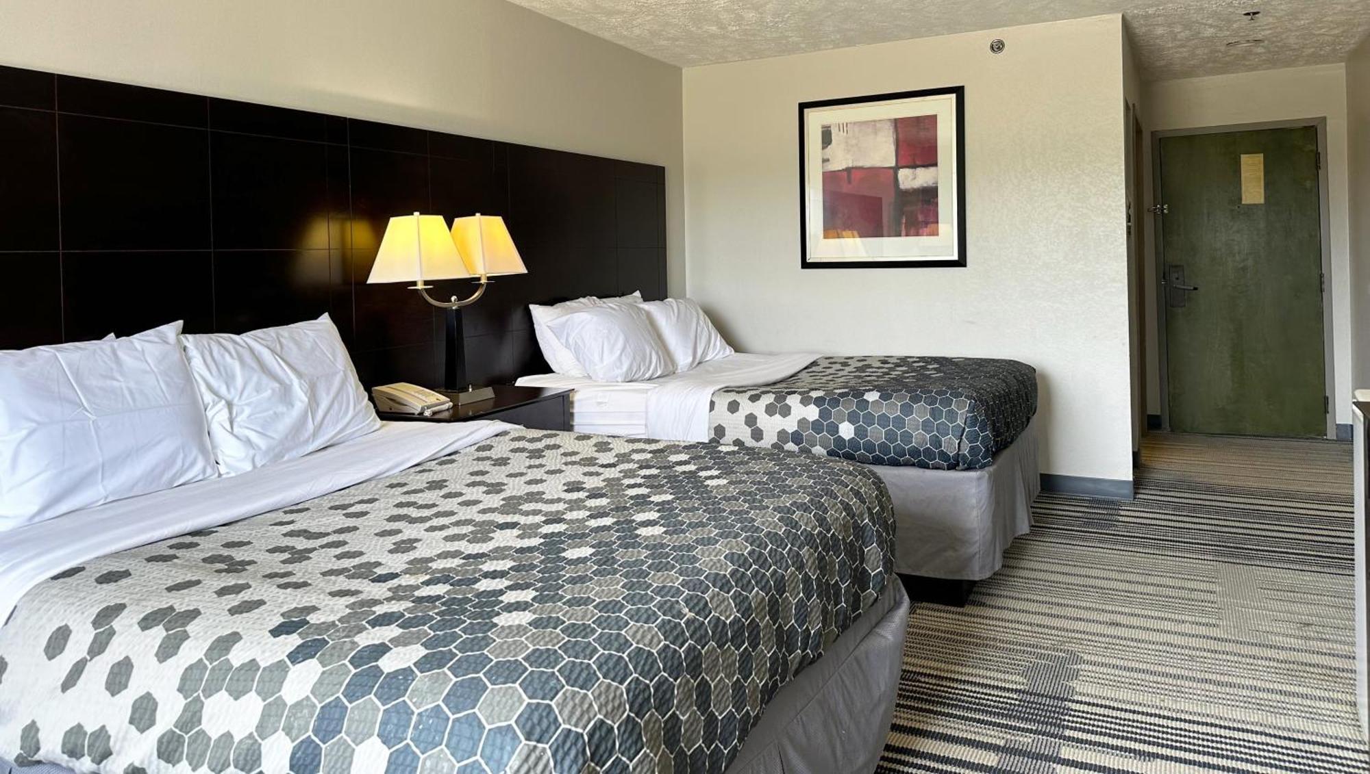 Super Inn & Suites Philadelphia Eksteriør bilde